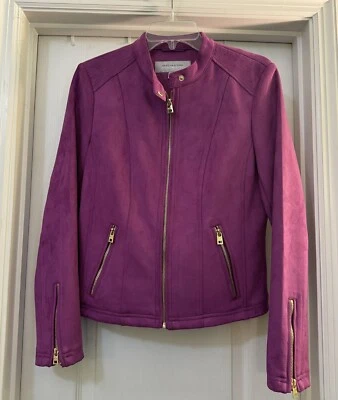 Jaqueta de camurça Marc New York Andrew Marc - Imagem 1 de 4