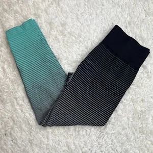 Leggings da donna neri Marika taglia XL lunghezza intera magri mezza altezza abbigliamento attivo yoga - Foto 1 di 10