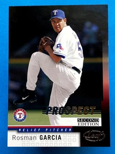 2004 Leaf Second Edition Rosman Garcia #245 - Picture 1 of 2