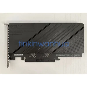 ROG HYPER M.2 CARD For ASUS ROG Maximus Z690 Hero Expansion Card - Afbeelding 1 van 6