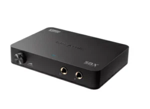 Creative Labs Sound Blaster X-Fi HD Soundkarte USB 2.0 SB-DM-PHDR2 Japan - Bild 1 von 4