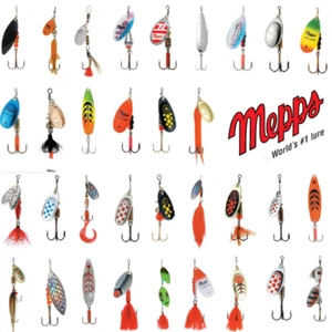 Mepps Aglia Cuiller / Spoon - Nombreux Modèles / Couleurs Various Models / Color - Photo 1/47