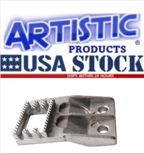 Feed Dog #H12513001 For Riccar 414, 515, 525, 551, 2800, 2900 Sewing Machines - Picture 1 of 1