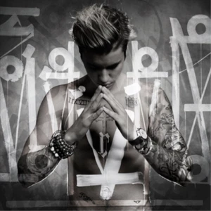 Justin Bieber Purpose (Vinyl) 12" Album (US IMPORT)