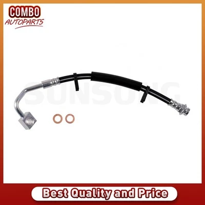 Manguera hidráulica de freno trasero derecho para Chrysler Town & Country 2011-2016 Foto 1 de 4