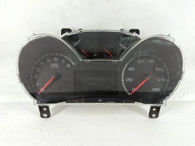 Chevrolet Impala 2015-2015 velocímetro cuadro de instrumentos indicadores 23251509 NFP5K Foto 1 de 4