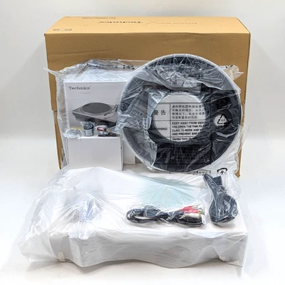 Tocadiscos Technics SL-1500C Direct Drive DJ blanco | SL-1500CPP-W Foto 1 de 4