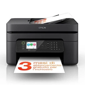 Epson WorkForce WF-2950DWF stampante multifunzione A4 getto d'inchiostro (stampa - Foto 1 di 2