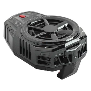 Wentylator z RGB LED do smartfonów 10W Power do gier i strumieniowania - Zdjęcie 1 z 12