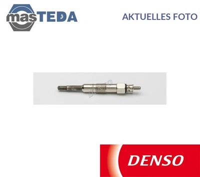 DG-132 GLÜHKERZE GLÜHKERZEN DENSO FÜR FIAT CROMA 1.9L 66KW,69KW - Image 1 of 4