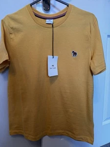 Paul Smith Ladies Zebra T-Shirt - Size M. Brand New With Tags - Picture 1 of 6