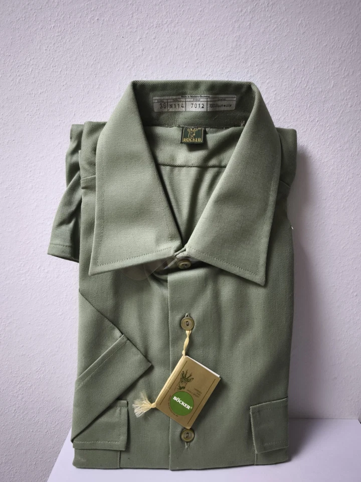 Böcker Jagdhemd/Outdoorhemd XL - Bild 1 von 1