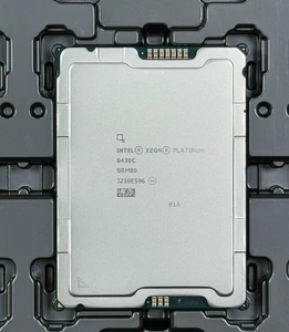 Intel Xeon Platinum 8438C CPU Processor 48Cores 96Threads 2.60GHz LGA4677 - Bild 1 von 1