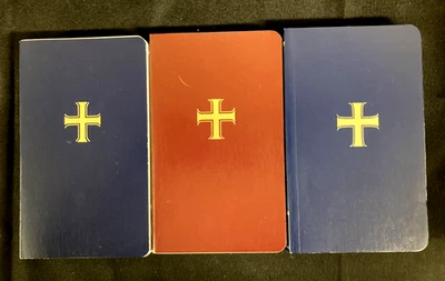 UPPER ROOM lot of 3 by Reuben P. Job & N Shawchuck 1983-90 Guide to Prayer for.. - Image 1 of 4