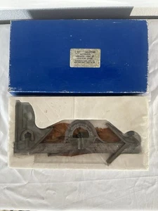GENERAL Tools USA (NOS Rare) MG-277-4R Toolmakers Combination Square, New in Box - Picture 1 of 10