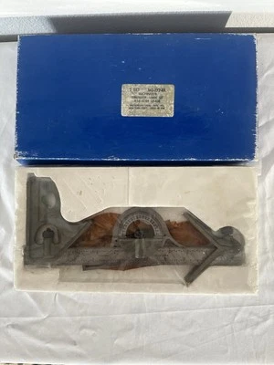GENERAL Tools USA (NOS Rare) MG-277-4R Toolmakers Combination Square, New in Box - Image 1 of 4