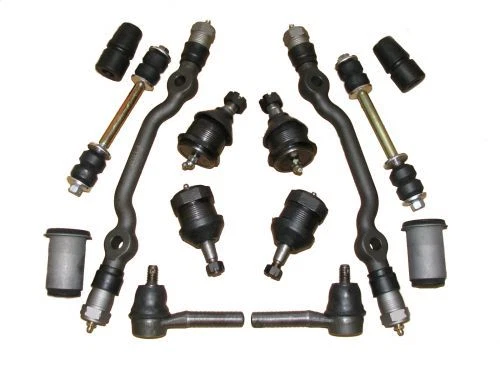 Front Suspension Rebuild Kit w/Ball Joints, Bushings 1962 Buick Fullsize - Image 1 of 1