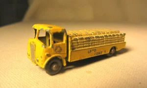 Unrestored Matchbox Lesney No.51 Albion Chieftan Portland Cement Delivery Truck - Picture 1 of 5