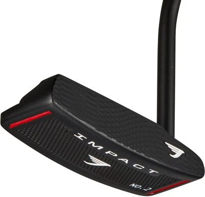 Tommy Armour 2024 Impact No. Putter para palos de golf de hoja ancha diestro 34/35 pulgadas Foto 1 de 4