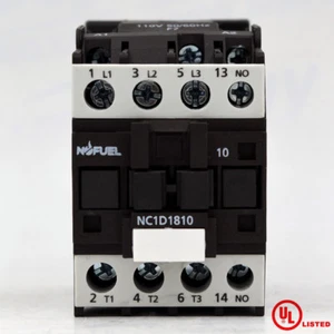 Magnetic contactor LC1D1810M7 replacement Schneider contactor TeSys LC1D18 220V - Picture 1 of 4