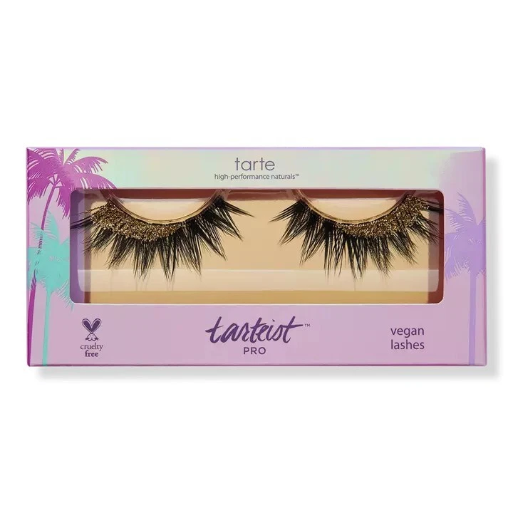 2x tarte Tarteist Pro Cruelty-Free Vegan Lashes | Glitterati - Image 1 of 1