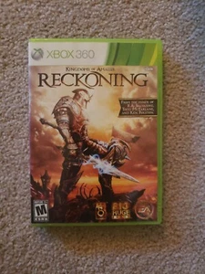 Kingdoms of Amalur: Reckoning (Microsoft Xbox 360, 2012) - Bild 1 von 3