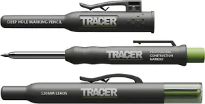 Tracer AMK1 Deep Pencil Marker with Lead Blister Pack - Picture 1 of 6