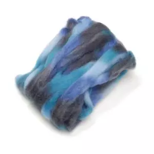 Knorr Prandell Space Dyed Wool Roving 25g - Picture 1 of 7