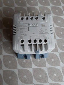 Legrand 44263 Electric Transformer 50/60Hz 100VA/150VA UL 100VA - Picture 1 of 7