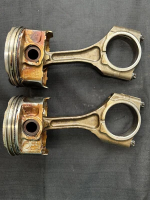 Subaru OEM biela y pistón estándar pasajero derecho PT# 12100AA470 Foto 1 de 4