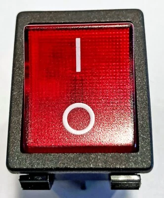 Popcorn Machine Switch - NF 1043 - fits Great Northern Popcorn Machines