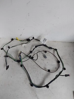 Dodge Nitro 2007-2011 maletero térmico portón trasero escotilla arnés de cableado (P9736) Foto 1 de 3