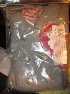 American Girl CAROLINE Silver Sparkle Jacket FOR GIRLS Size 16 NWTS - Picture 1 of 2