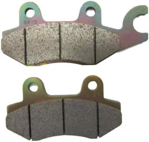 Juego de pastillas de freno delanteras izquierda BRP Can-Am Commander Maverick nuevo OEM 715500335 - Imagen 1 de 3