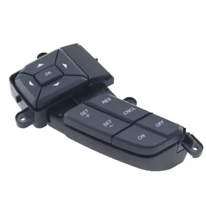 For 2017-2022 Ford Super Duty Steering Wheel Cruise Control Switch FL3Z-9C888-AA - Foto 1 di 5