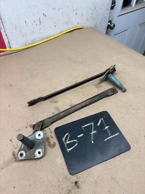 68 69 70 71 72 Ford Truck F100 F250 F350 1967 par de transmisión limpiaparabrisas Foto 1 de 4