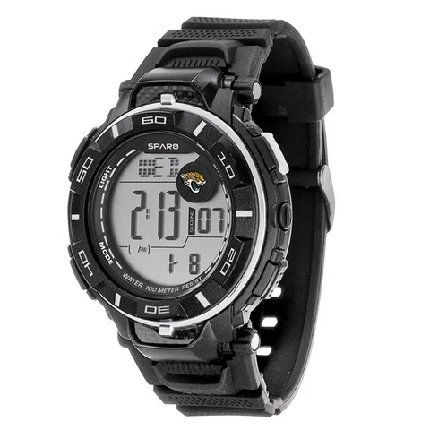NFL Jacksonville Jaguars Mens Power Watch Style: XWM2417 $75.90 Cover