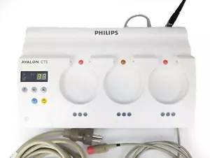 PHILIPS Avalon CTS M2720A Docking station con Antenna e Cavi - Foto 1 di 3