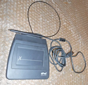 Interlink ePad USB Electronic Signature Capture Pad 54-65885 mit Stylus - Bild 1 von 3