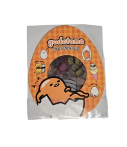 SANRIO Gudetama DAS FAULE EI Sticker Variety Pack 60 Sticker 20 Designs Neu - Bild 1 von 2