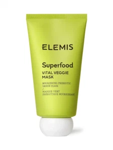 Elemis Superfood Vital Veggie Mask 75ml Nourishing Prebiotic Green Mask 🌿(BNIB) - Picture 1 of 5
