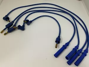 Juego de cables de encendido Beck/Arnley 175-5780 se adapta a 84-86 Dodge Isuzu Mitsubi 1.5L 1.9L - Imagen 1 de 3