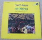 Scott Joplin Excerpts From Treemonisha Richard Zimmerman Piano Lp Ol-8139  (Vg+)
