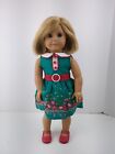 American Girl Doll Kit Kittredge Beforever Dress Shoes Bloomers Pleasant Company