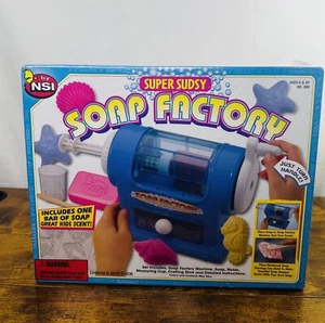 NIB Soap Factory make your own super sudsy by NSI - Picture 1 of 1