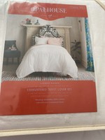 Featured image of post Opalhouse Embroidered Duvet Cover Set