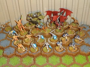 Heroscape - Utgar's Rage - Wave 2 - ¡Completo! - Imagen 1 de 3