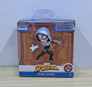 Jada Toys 3" Metalfigs - Marvel Spider-Man - Ghost Spider - Bild 1 von 6
