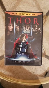 Thor (DVD, 2011) - Picture 1 of 2