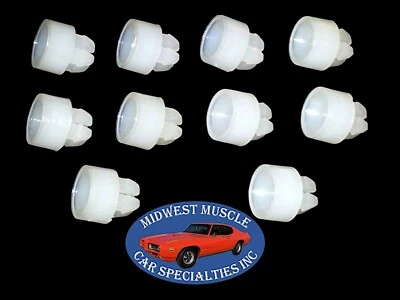 79-90 Salpicadero Parabrisas Delantero Ventana Moldura Adorno Borde Espaciador Se Adapta a Chrysler A Foto 1 de 4